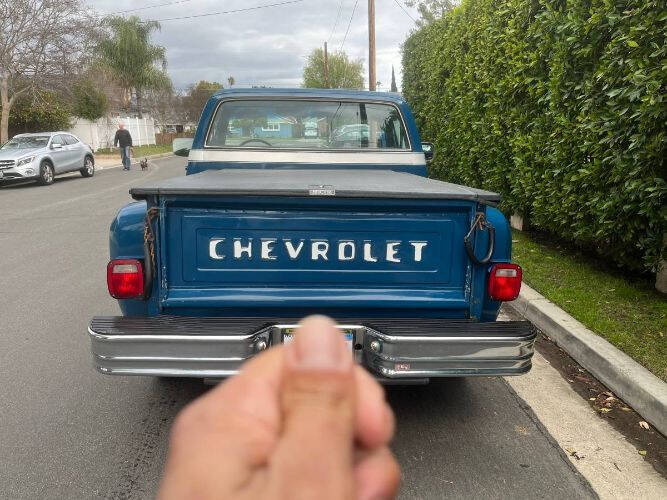 1979 Chevrolet C10