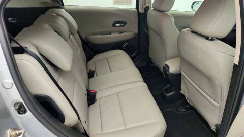 2017 Honda HR-V EX-L w/Navi