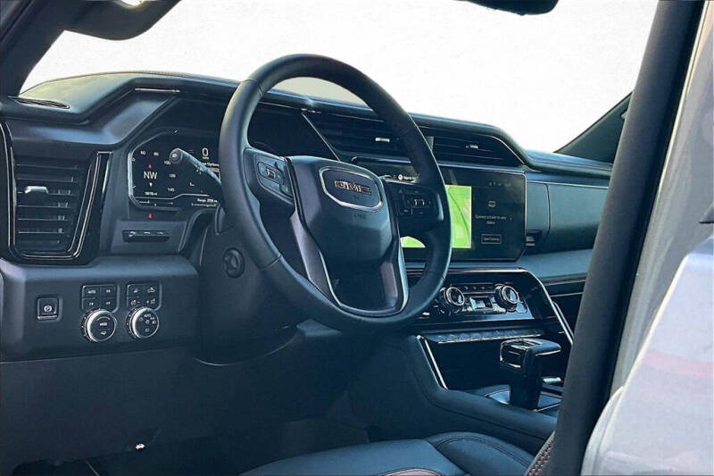 2025 GMC Sierra 1500