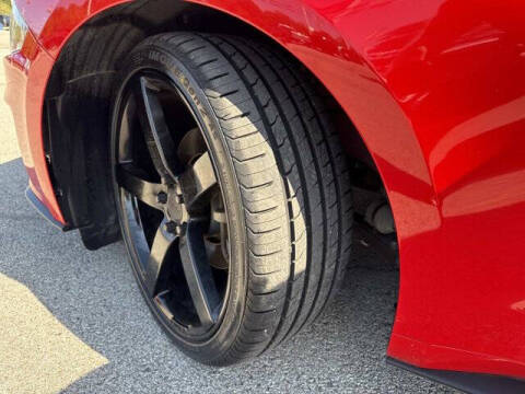 2018 Ford Mustang EcoBoost Premium