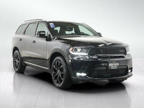 2019 Dodge Durango GT Plus