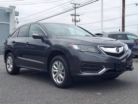 2016 Acura RDX for sale at Superior Motor Company in Bel Air MD