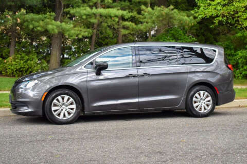 2019 Chrysler Pacifica L