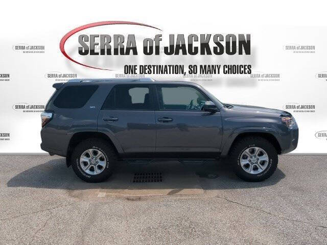 2015 Toyota 4Runner SR5