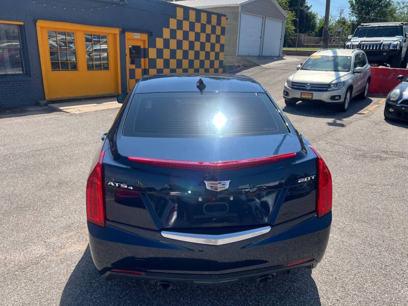 2016 Cadillac ATS 2.0T