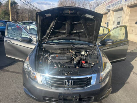 2009 Honda Accord LX