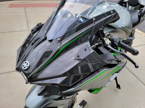 2025 Kawasaki Ninja H2 Carbon ABS