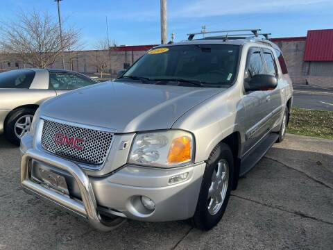 2004 GMC Envoy XUV for sale at Cars To Go in Lafayette IN