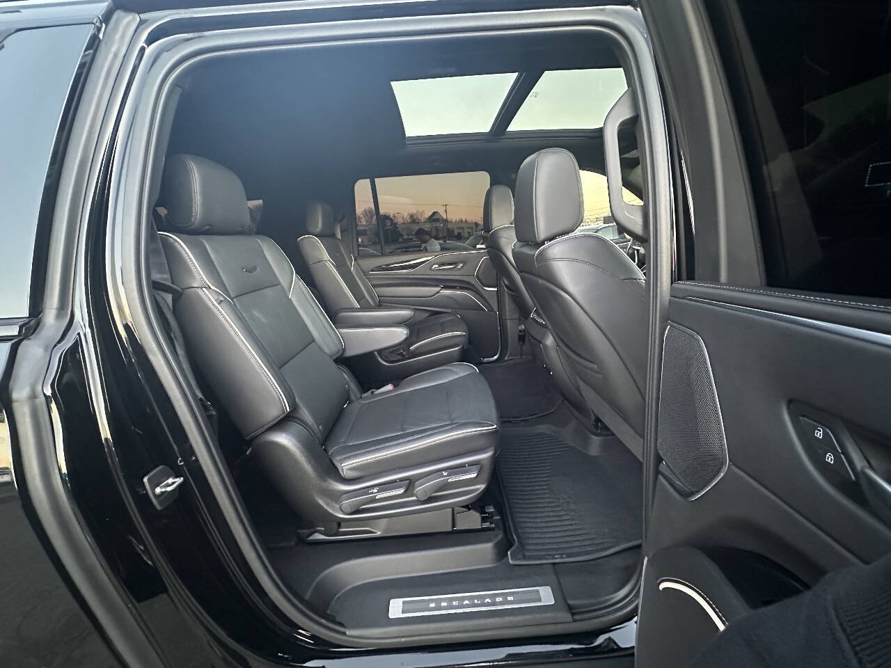 2021 Cadillac Escalade ESV for sale at FUTURE AUTO in CHARLOTTE, NC