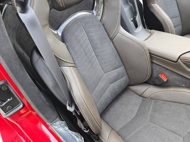 2026 Chevrolet Corvette Stingray