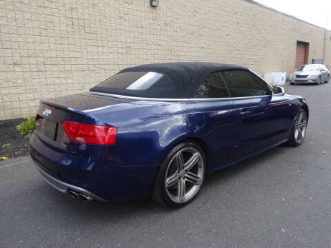 2014 Audi S5 3.0T quattro Prestige