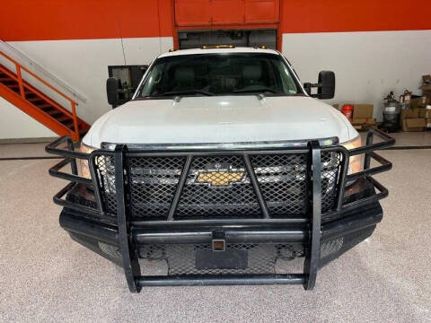 2014 Chevrolet Silverado 3500HD