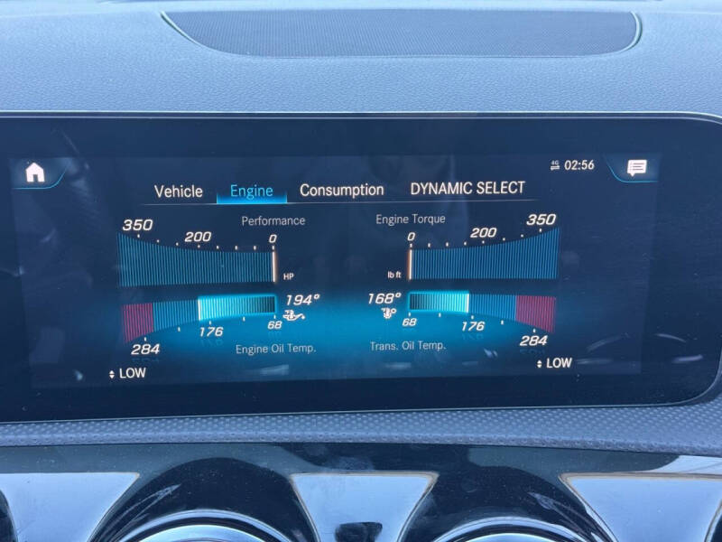 2021 Mercedes-Benz A-Class AMG A 35