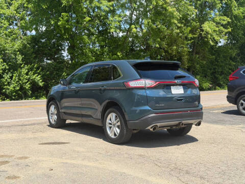 2016 Ford Edge SEL