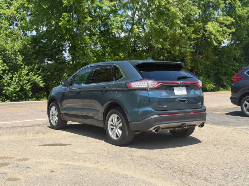 2016 Ford Edge SEL