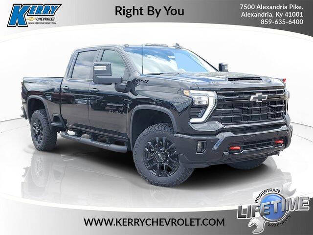 2026 Chevrolet Silverado 2500HD