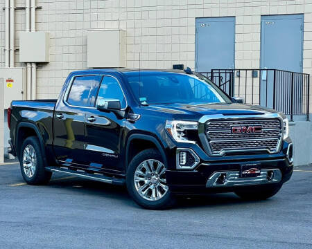 2021 GMC Sierra 1500 for sale at Maple Street Auto Center in Marlborough MA