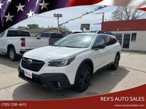 2020 Subaru Outback Onyx Edition XT