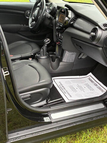 2016 MINI Hardtop 4 Door Cooper