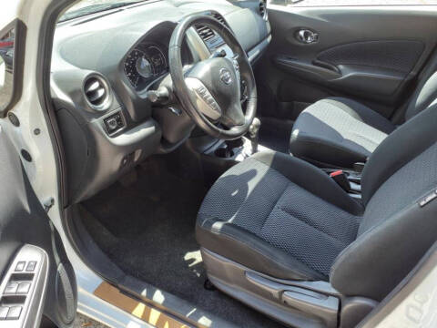 2016 Nissan Versa Note SV