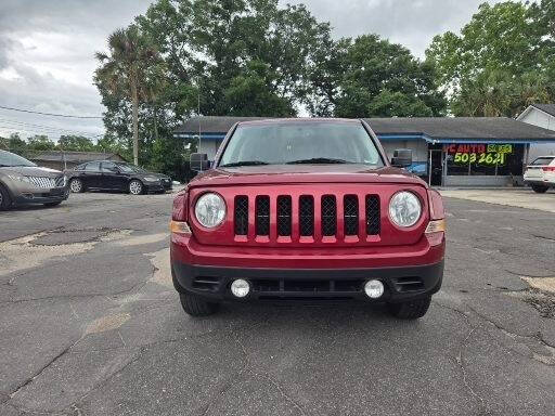 2012 Jeep Patriot for sale at PC Auto Sales LLC in Jacksonville, FL