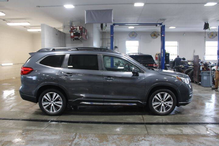 2022 Subaru Ascent Limited 7-Passenger