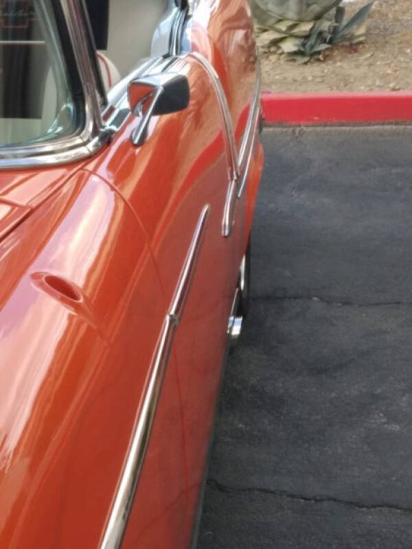 1955 Chevrolet Bel Air