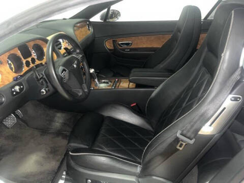 2008 Bentley Continental GT Speed