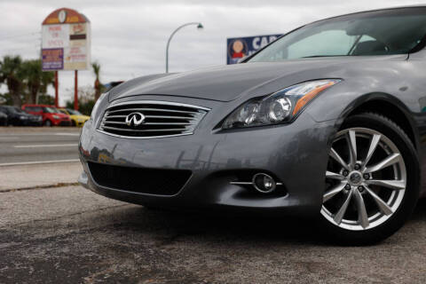 2014 Infiniti Q60 Convertible