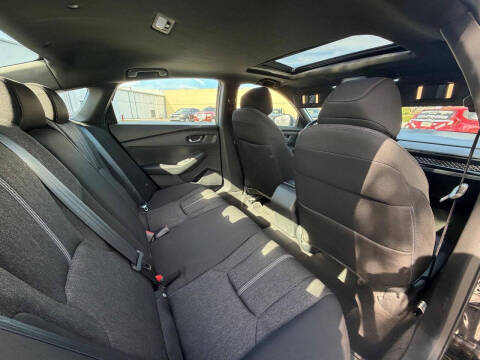 2023 Honda Accord Hybrid