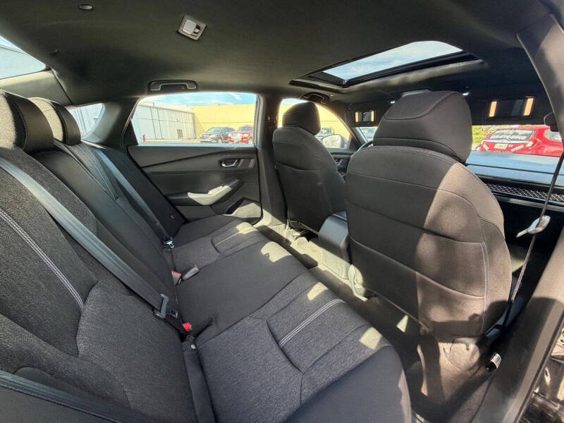 2023 Honda Accord Hybrid