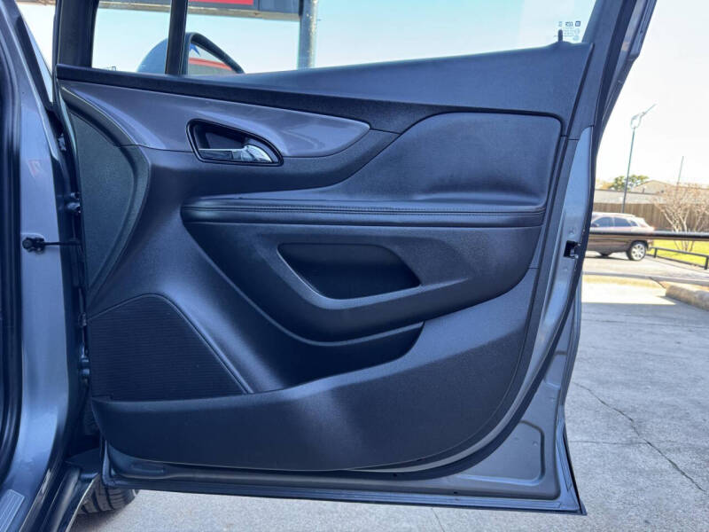 2019 Buick Encore Essence