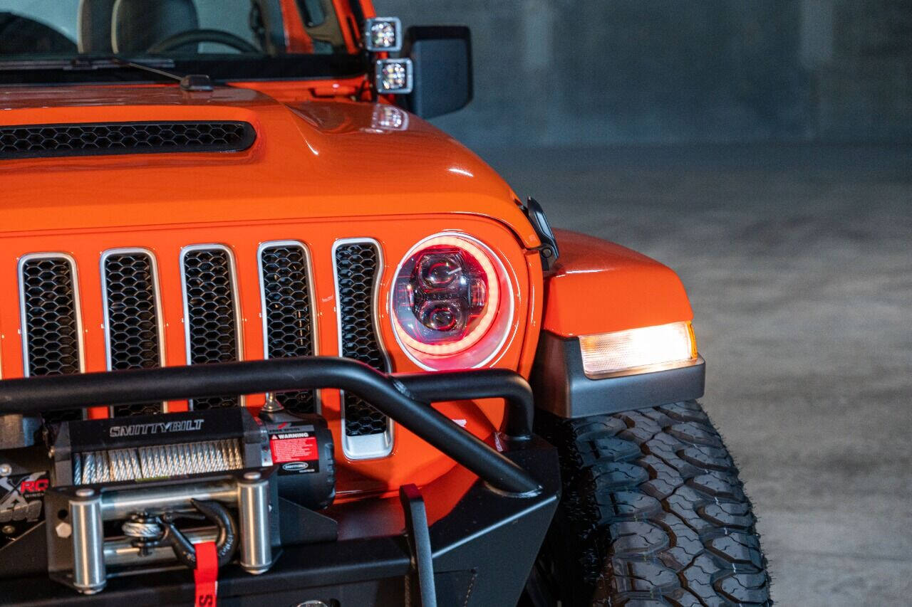 2020 JEEP Wrangler SUV / Crossover - $55,999