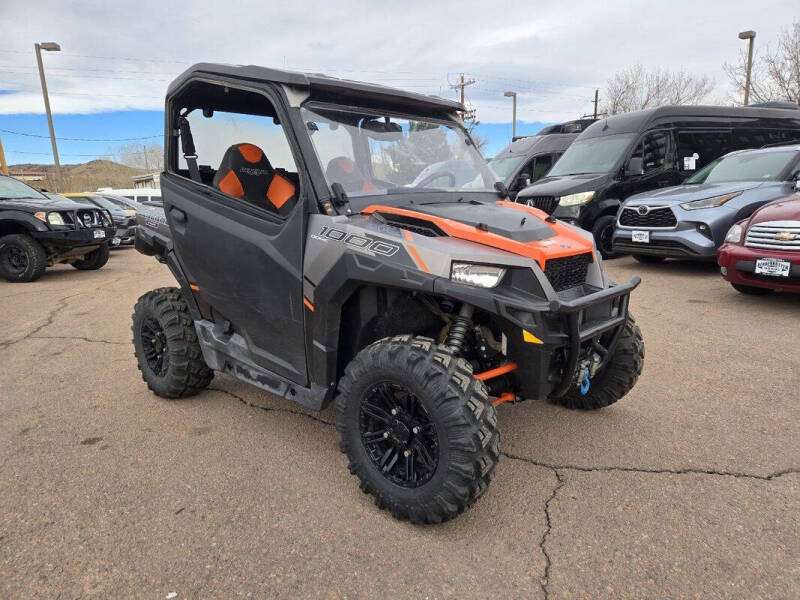 2017 Polaris GENERAL