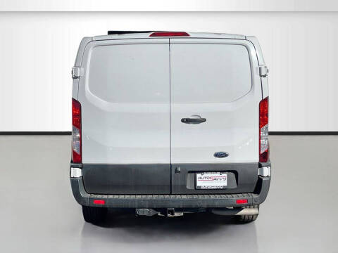 2023 Ford Transit