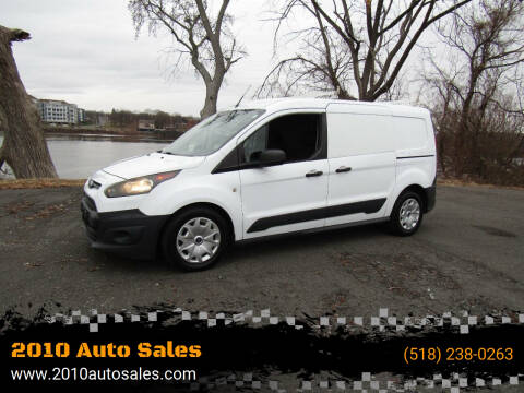 2016 Ford Transit Connect for sale at 2010 Auto Sales in Troy NY