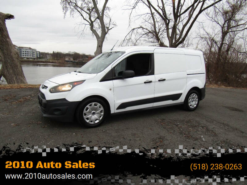 Ford Transit Connect's photo