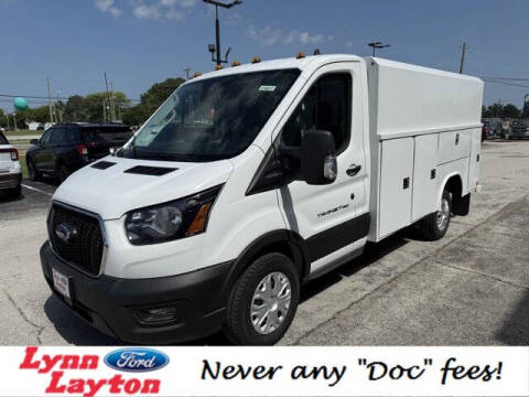 2024 Ford Transit