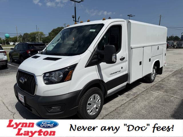 2024 Ford Transit
