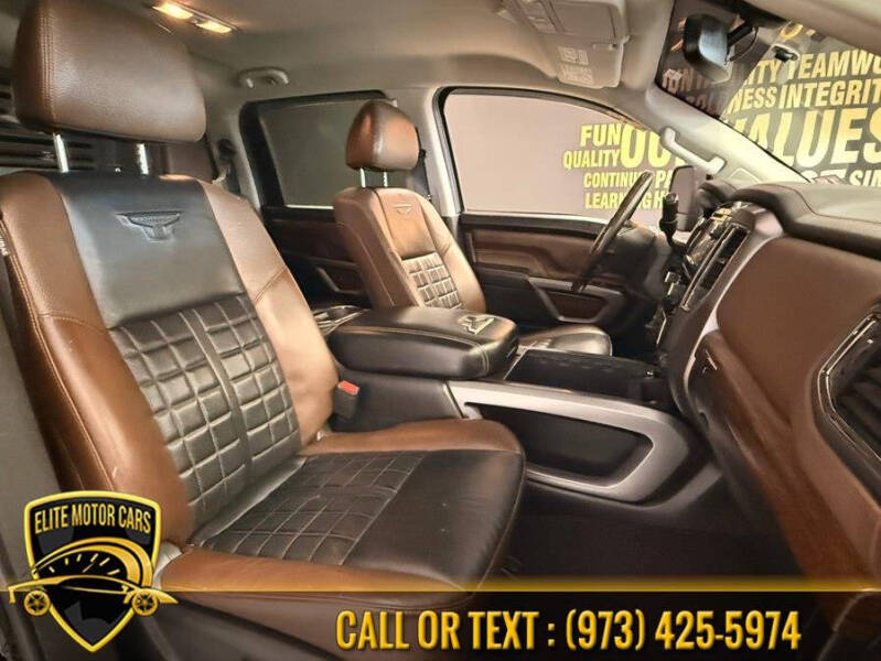 2018 Nissan Titan XD