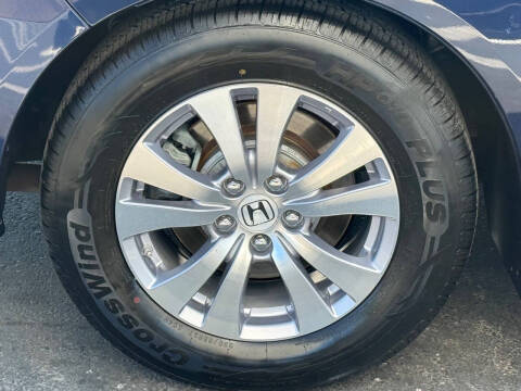 2014 Honda Odyssey EX-L
