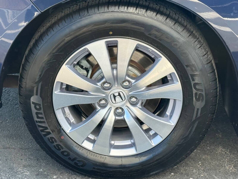 2014 Honda Odyssey EX-L