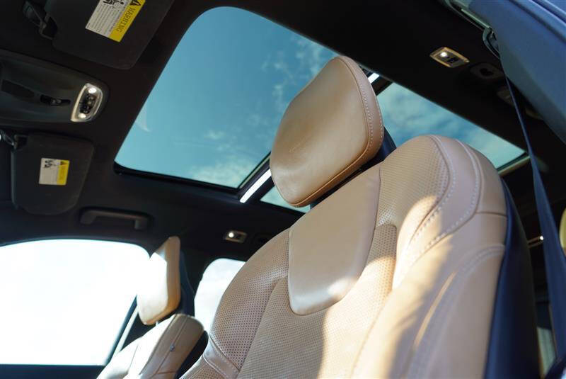 2016 Volvo XC90 T6 First Edition