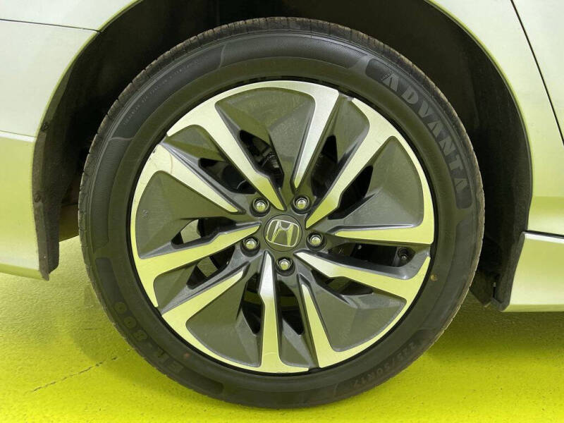 2021 Honda Accord Hybrid