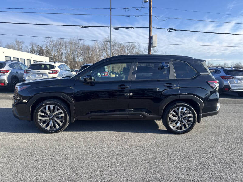 2025 Subaru Forester Touring