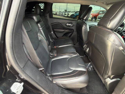 2015 Jeep Cherokee Trailhawk