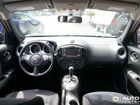 2016 Nissan JUKE