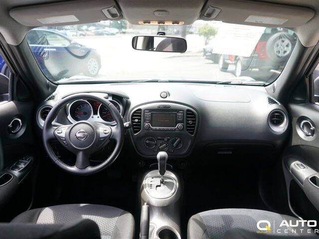 2016 Nissan JUKE