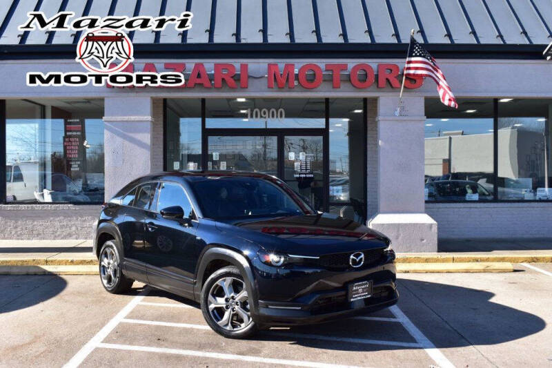 2023 Mazda MX-30 EV Premium Plus