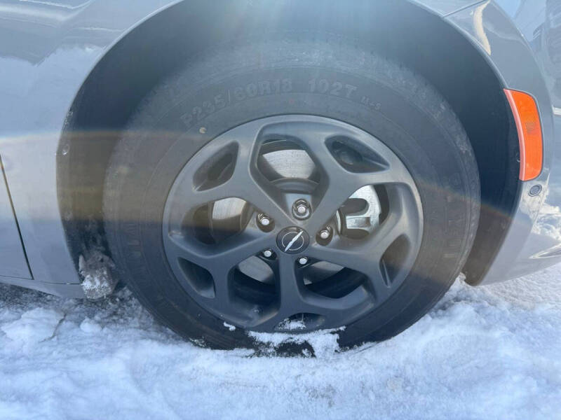 2022 Chrysler Pacifica Hybrid Limited